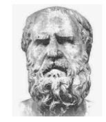 HERACLITO 535 a.C -484 a.C