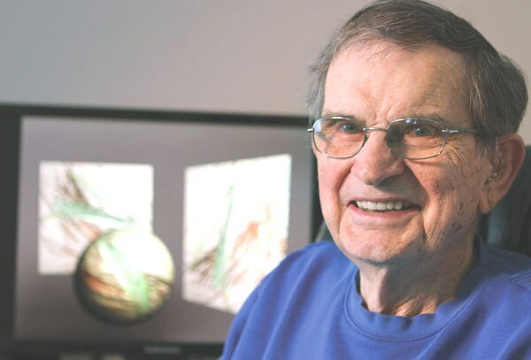 Charles “Chuck” Csuri