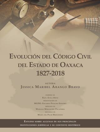 Promulgación del Código Civil Oaxaca
