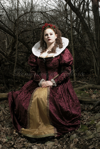 Lady Macbeth is informed