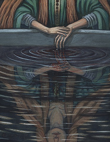 Lady Macbeth visits Doctor