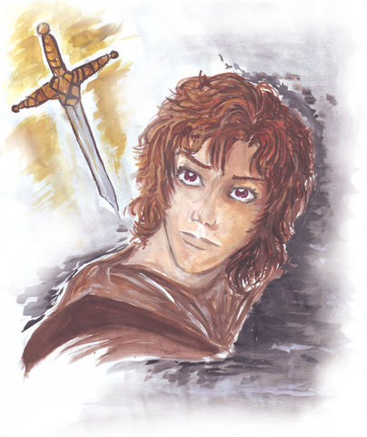 Duncan gives title to Macbeth