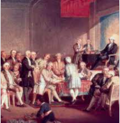 The Constitution is Ratified