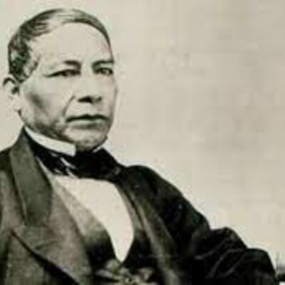 Timeline: BENITO JUAREZ