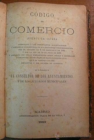 Segundo Código de Comercio de México