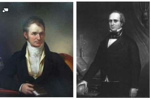 Horace Hayden y Chapin Harris encontraron la primera escuela de odontología del mundo, el Baltimore College of Dental Surgery, y establecieron el grado de Doctor en Cirugía Dental (DDS).