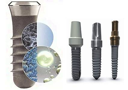 Brånemark introduce la oseointegración dental y su implante de Titanio