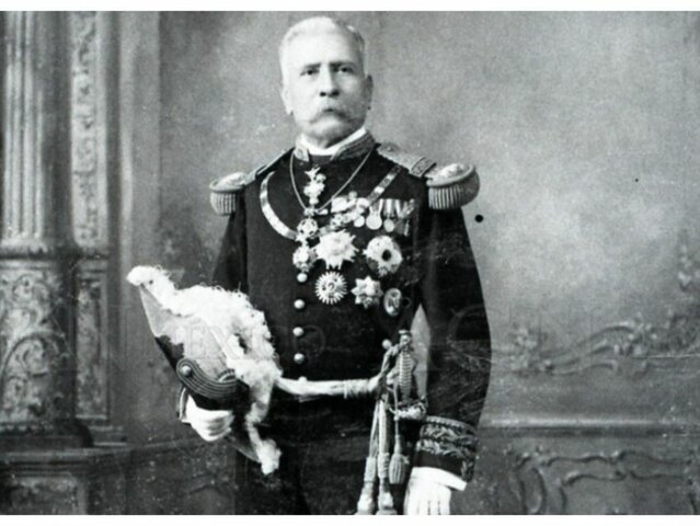 Porfirio Díaz gana las elecciones de 1910