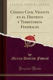Código Civil Vigente