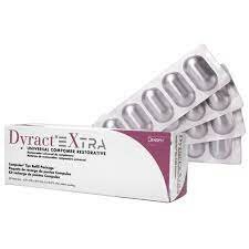 Invención del Dyract compomer- Desarrollado en un intento por combinar las mejores propiedades de las resinas con las de los ionomeros de vidrio