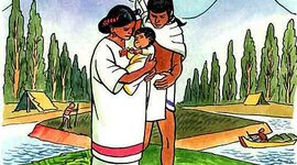 Timeline: Estructura de la familia en Colombia y sus cambios desde la época precolombina