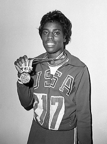 Two Consecutive Olympic Gold Medals Winner