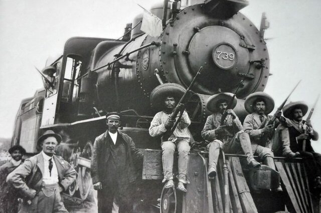 Revolución Mexicana