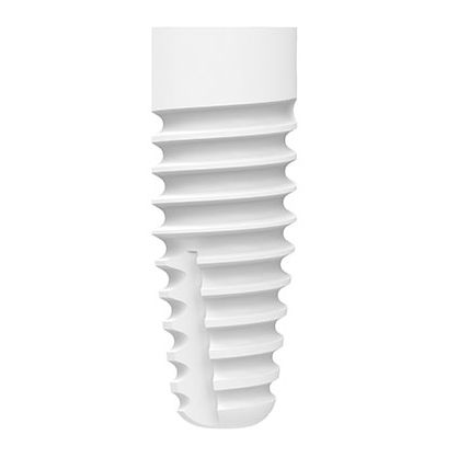 Shahaus introduce el implante dental cerámico roscado