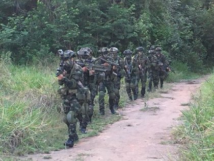 Guerrillas, Narco trafico y crimen organizado