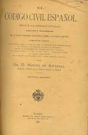 Código de España