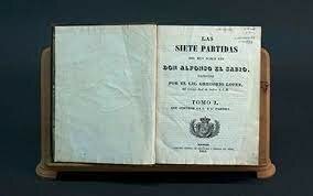 El Código de las Siete Partidas