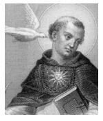 SANTO TOMÁS DE AQUINO (1225 - 1274)