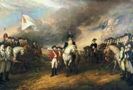 The Battle of Yorktown