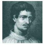GIORDANO BRUNO (1548 - 1600)