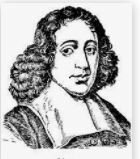 BARUCH SPINOZA (1632 - 1667)