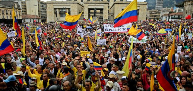 La actualidad en Colombia