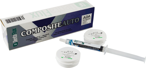 Se introduce el composite autocurativo