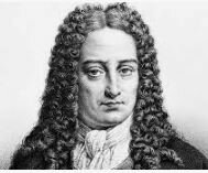 GOTTFRIED WILHELM LEIBNIZ (1646 - 1716)