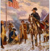 The Winter at Valley Forge
