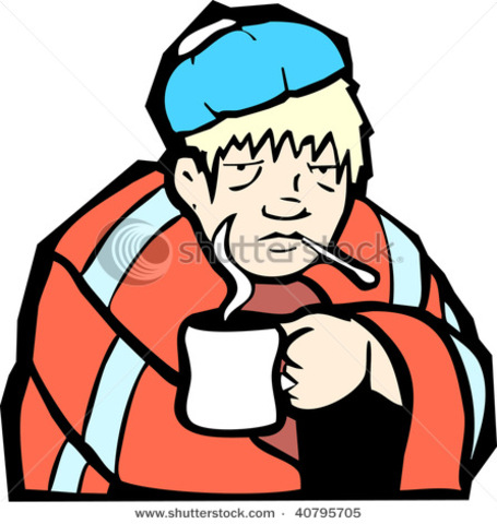 our leader gets very ill