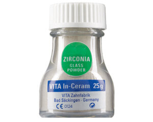 zirconia In-Ceram