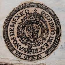 REAL COLEGIO DE ESCRIBANOS DE MEXICO