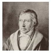 GEORG WILHELM FRIEDRICH HEGEL (1770 - 1831)