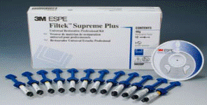 Resinas de nanorelleno