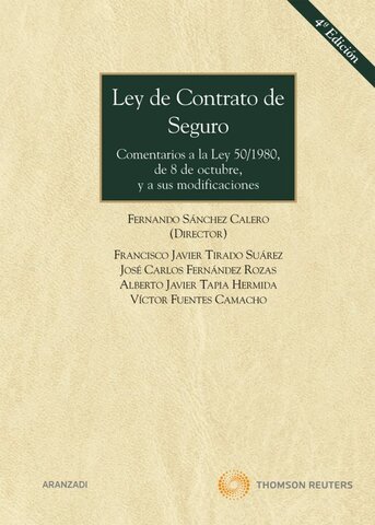 Ley sobre el Contrato de Seguro