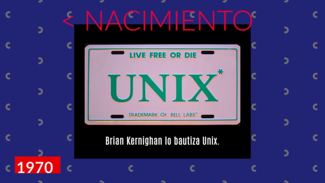 Venta de Unix