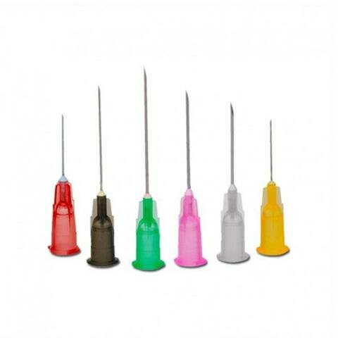 Agujas Hipodérmicas