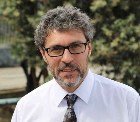 FÍSICO MEXICANO:Miguel Alcubierre