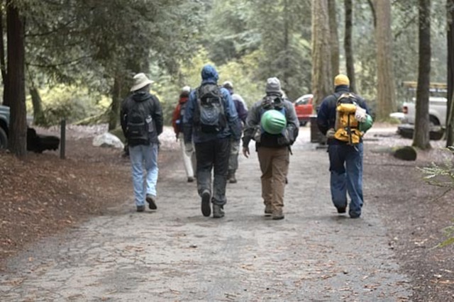 We are Hunter gatherers. (In B.C.  times)