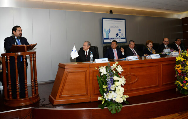 Congreso Nacional de Mediación