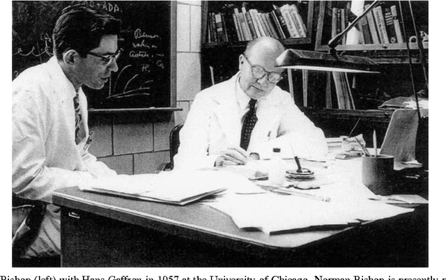 H. Gaffron y K. Woll