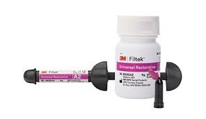 3M lanzó al mercado 3M™ Filtek™ Supreme Restaurador Universal. Ése fue el primer producto que utilizó la nanotecnología con el fin de brindar la estética del microrrelleno y la fuerza de las resinas híbridas.