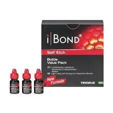 El ultimo avance que provocó una alteración en las generaciones de los adhesivos (iBond séptima generación) fue introducido