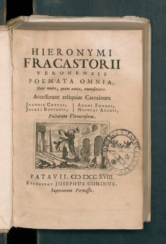 Girolamo Fracastoro