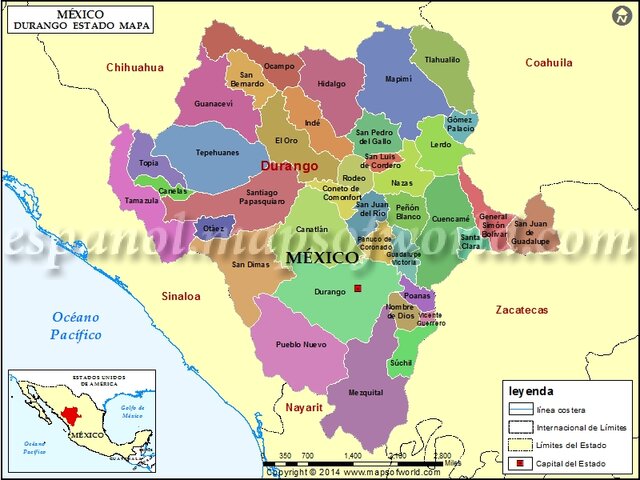 Ley de Justicia Alternativa de Durango.