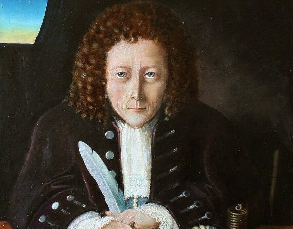 Robert Hooke(1635-1703)