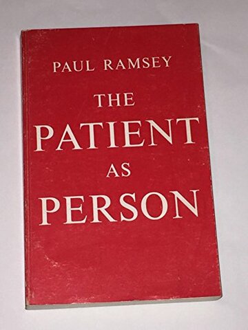 Patient as person