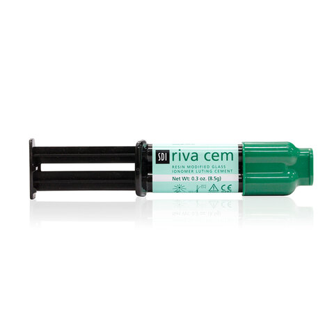 Ionómero de Vidrio Modificado con Resina.