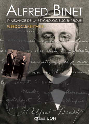 Alfred Binet.