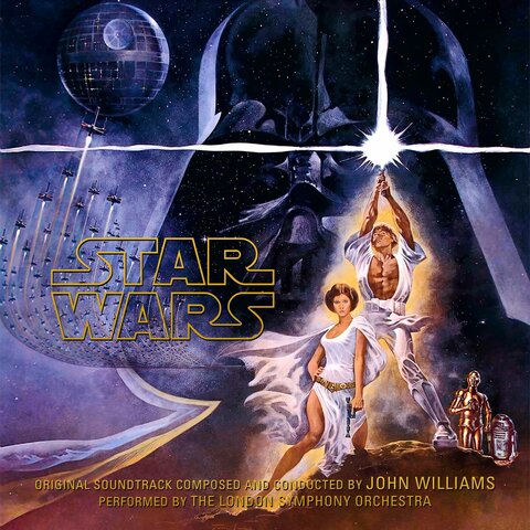 ***John Williams - Star Wars